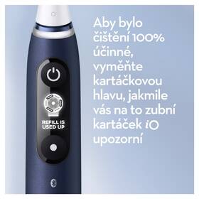 Zubní kartáček Oral-B Sapphire Blue 

 obrázek produktu 6 z 7