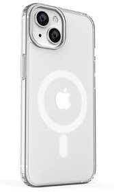 Kryt na mobil TGM Ice Snap na Apple iPhone 14 průhledný

 obrázek produktu 1 z 3