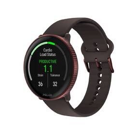 Chytré hodinky Polar Ignite 3 vel. S-L hnědé

 obrázek produktu 2 z 15