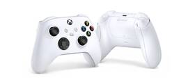 Bezdrátový ovladač Microsoft Xbox Series bílý

 obrázek produktu 7 z 7