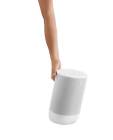 Přenosný reproduktor SONOS Move 2 bílý

 obrázek produktu 7 z 8