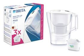 Filtrační konvice BRITA Aluna 2,4 l + 3x MX Pro PO  2024 bílá

 obrázek produktu 2 z 2