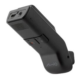 Autokamera Mio MiVue J756DS Dual černá barva
