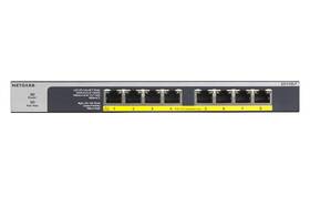 Switch NETGEAR GS108LPv1 

 obrázek produktu 2 z 3