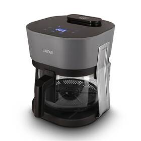 Fritéza horkovzdušná Lauben Glass&SteamAir® Fryer 4500BG 

 obrázek produktu 2 z 16