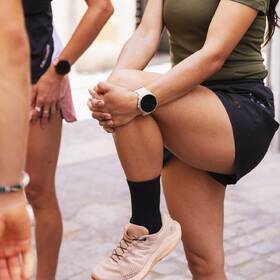 Chytré hodinky Suunto Race S - Powder Pink 

 obrázek produktu 10 z 10