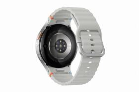 Chytré hodinky Samsung Galaxy Watch7 44mm stříbrné

 obrázek produktu 14 z 29