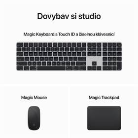 PC mini Apple Mac Studio CTO M2 Ultra 24‑CPU, 76‑GPU, 192GB, 4TB - CZ 

 obrázek produktu 8 z 8