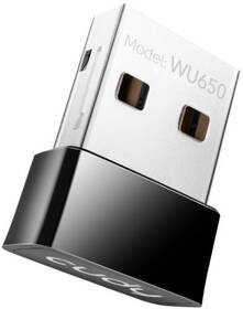 Wi-Fi adaptér Cudy WU650 AC650 Wi-Fi USB černý

 obrázek produktu 3 z 4