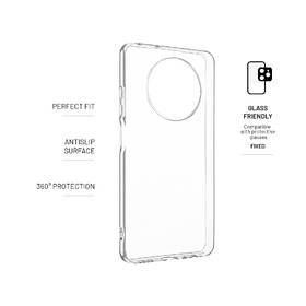 Kryt na mobil FIXED na Realme 12 průhledný

 obrázek produktu 1 z 1