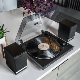 Gramofon Victrola VPT-800 Automatic černý

 obrázek produktu 9 z 10