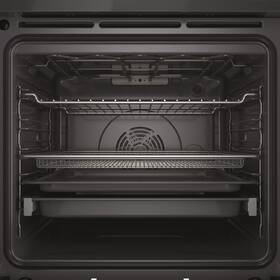 Trouba Whirlpool WOI78HT1SSGA šedá barva
