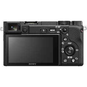 Digitální fotoaparát Sony 6400 + 16-50 mm OSS černý

 obrázek produktu 2 z 6