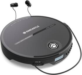 Discman Majority Oakcastle CD10 černý

 obrázek produktu 8 z 11