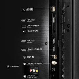 Televize Hisense 55E7Q 

 obrázek produktu 8 z 9