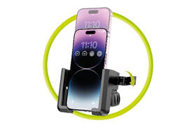 Držák na mobil Mobile Origin B2 Bike černý

 obrázek produktu 6 z 11