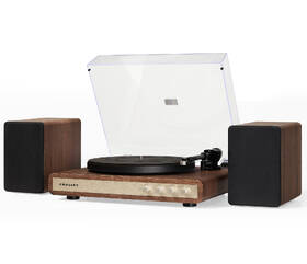 Gramofon Crosley C65 hnědý

 obrázek produktu 7 z 13