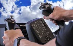 Volant Moza Racing MFY Yoke (PC) hliník

 obrázek produktu 9 z 12