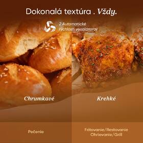 Fritéza horkovzdušná COSORI Turbo Tower Compact, 8,6 l černá

 obrázek produktu 17 z 19