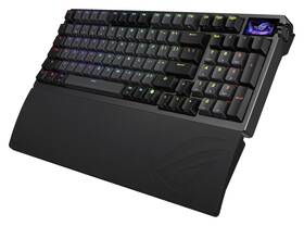 Klávesnice Asus ROG Azoth 96 HE US černá

 obrázek produktu 5 z 10