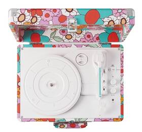 Gramofon Crosley Cruiser Plus vícebarevný

 obrázek produktu 1 z 11