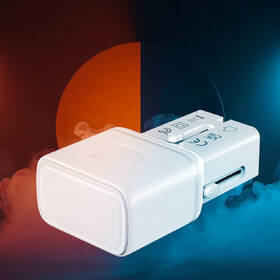 Nabíječka do sítě 3mk InCharge® Globe 45W bílý

 obrázek produktu 6 z 9