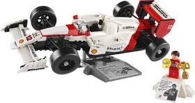 Stavebnice LEGO® Icons 10330 McLaren MP4/4 a Ayrton Senna 

 obrázek produktu 1 z 8