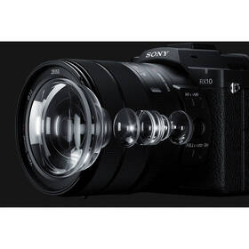 Digitální fotoaparát Sony RX10 V černý

 obrázek produktu 17 z 23