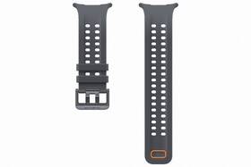 Řemínek Samsung Sportovní Marine Band Galaxy Watch Ultra2 černý

 obrázek produktu 1 z 3
