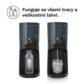 Ohřívač vody Baby Brezza Instant Warmer Black černý

 obrázek produktu 4 z 19