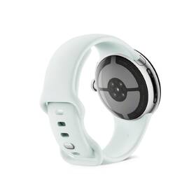 Chytré hodinky Google Pixel Watch 5 - 41 mm šedé/zelené

 obrázek produktu 4 z 6