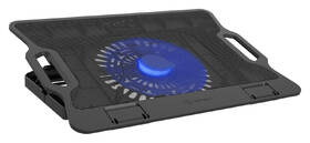 Chladící podložka pro NTB Natec DIPPER 2, 12,1-17,3“, LED, 2x USB černá

 obrázek produktu 2 z 13
