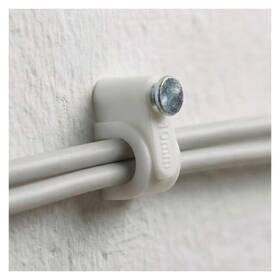 Kabelový klip EMOS 10MM, 50KS bílý

 obrázek produktu 8 z 9