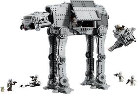 Stavebnice LEGO® Star Wars™ 75454 AT-AT™ s a INT-4 z Imperiálního zůstatku 

 obrázek produktu 1 z 9
