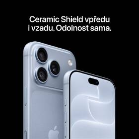 Mobilní telefon Apple 256 GB stříbrný 

 obrázek produktu 6 z 10