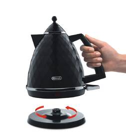Rychlovarná konvice De'Longhi KBJ2001BK černý

 obrázek produktu 1 z 4