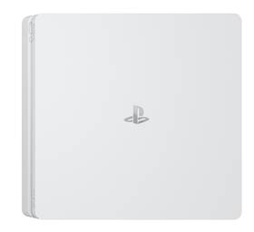 Herní konzole Sony 500GB bílý

 obrázek produktu 4 z 11