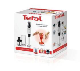Ponorný mixér Tefal HB659838 černý/nerez

 obrázek produktu 8 z 14
