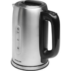 Rychlovarná konvice Sencor SWK 1760BK stříbrná

 obrázek produktu 3 z 9