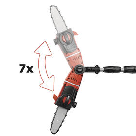 Odvětvovač Einhell GE-LC 18 Li T Expert Plus (bez baterie) 3410810 

 obrázek produktu 21 z 25