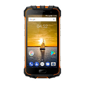 Mobilní telefon UleFone Armor 2 Dual SIM oranžový

 obrázek produktu 2 z 5