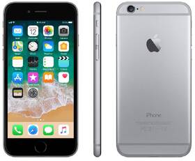 Mobilní telefon Apple iPhone 6 32GB - space grey 

 obrázek produktu 2 z 2