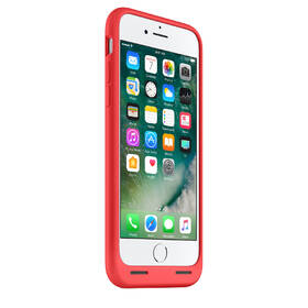 Kryt na mobil Apple Smart Battery Case pro iPhone 7  - (PRODUCT)RED červený

 obrázek produktu 3 z 3