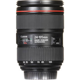 Objektiv Canon 24-105 mm f/4 L IS II USM černý

 obrázek produktu 7 z 16