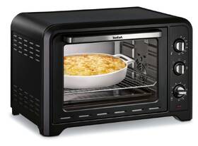 Mini trouba Tefal OF484811 černá

 obrázek produktu 1 z 2