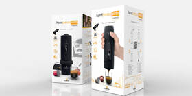 Espresso Handpresso Auto SET Capsule 48310A 

 obrázek produktu 5 z 8