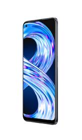 Mobilní telefon realme 8 6/128 GB - Punk Black 

 obrázek produktu 1 z 8