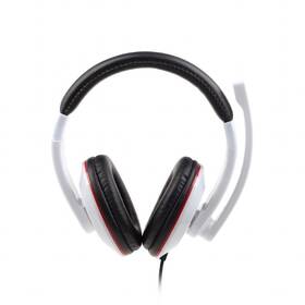 Headset Gembird MHS-001 Gaming bílý

 obrázek produktu 1 z 5