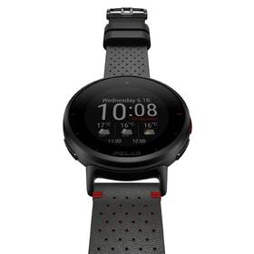 Chytré hodinky Polar Vantage V2 Shift černé/červené

 obrázek produktu 4 z 8