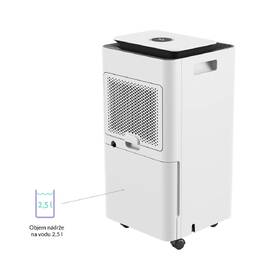 Odvlhčovač TrueLife DH5 Touch bílý

 obrázek produktu 2 z 6